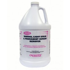 Crosstex Tartar and Stain Remover - 3.7L